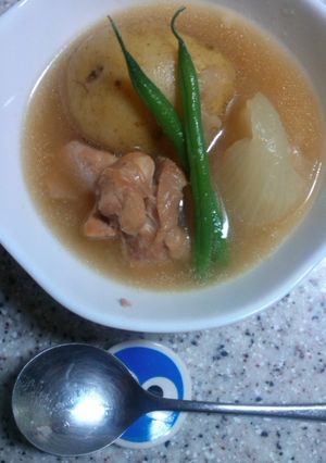 つゆだく肉じゃが-レシピのメイン写真