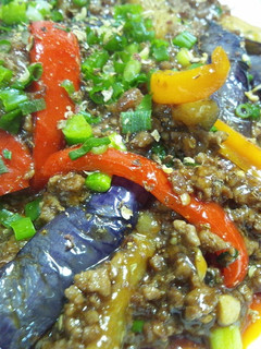 【ご飯がすすむ】麻婆茄子-レシピのメイン写真