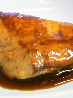 はまちの照り焼き-レシピのメイン写真