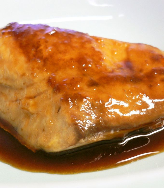 はまちの照り焼き-レシピのメイン写真