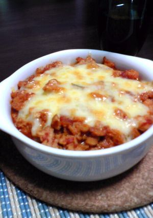 なんちゃって☆ズッキーニのチーズ焼き-レシピのメイン写真