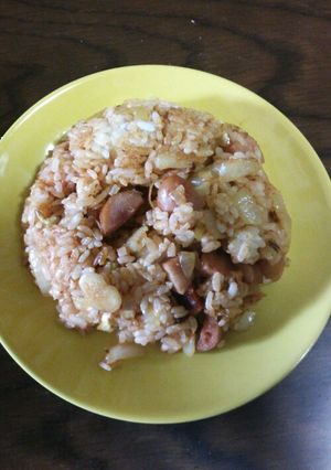 オムライスもどき-レシピのメイン写真