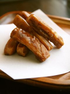 豆マメかりんとう-レシピのメイン写真