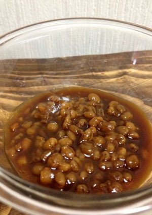 「ひしおこうじ」で簡単本格☆醤油麹☆-レシピのメイン写真