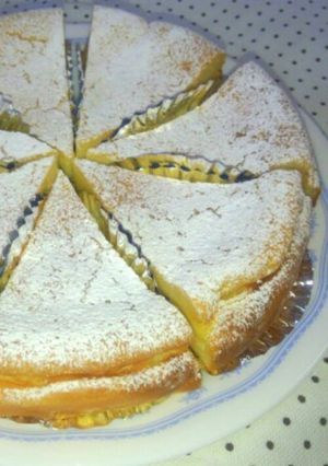 簡単ベイクドチーズケーキ-レシピのメイン写真