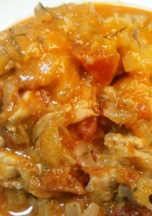 本格イタリアン煮込み☆チキンカチャトーラ-レシピのメイン写真