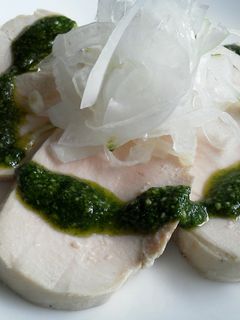 万能、パセリソース-レシピのメイン写真