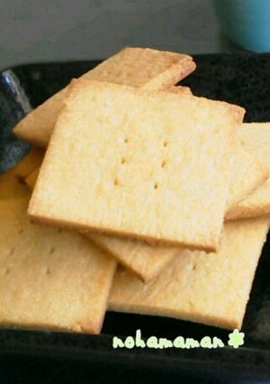 高野豆腐でカリカリクッキー☆-レシピのメイン写真