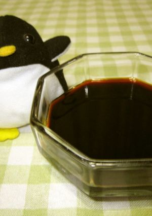 醤油の万能だれ-レシピのメイン写真