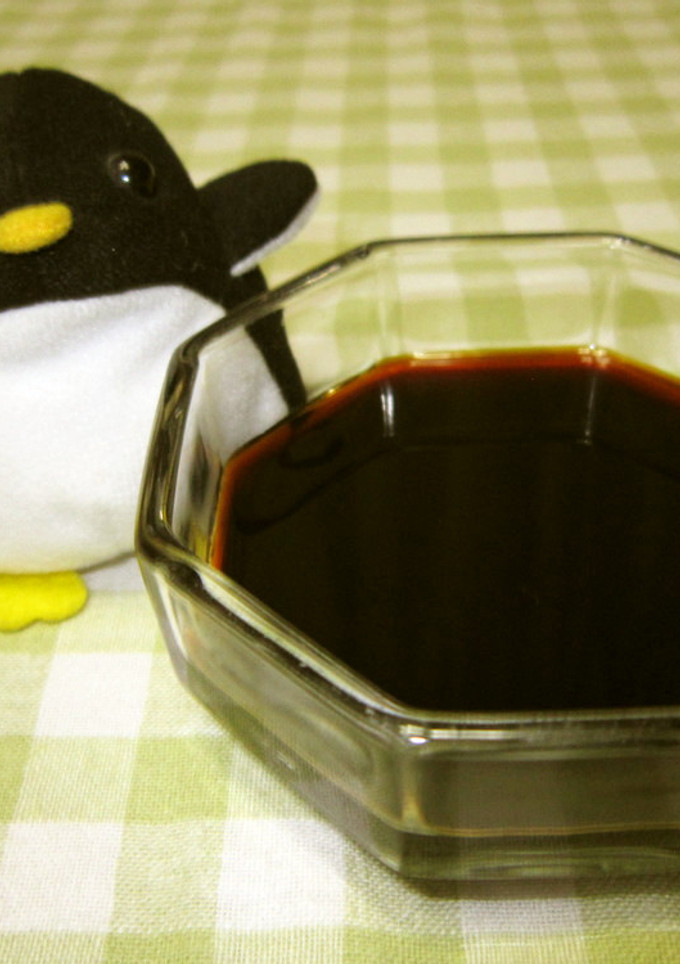 醤油の万能だれ-レシピのメイン写真