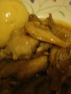 抗酸化作用♪鶏手羽の煮込み-レシピのメイン写真