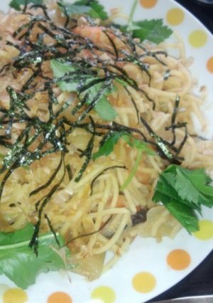 和風パスタ★-レシピのメイン写真