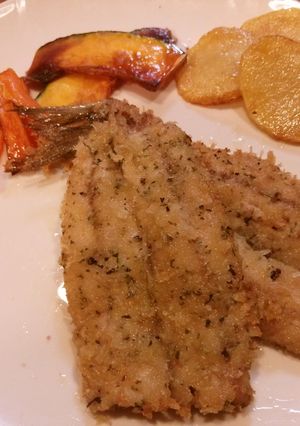 お手軽！イワシの香草パン粉焼き-レシピのメイン写真