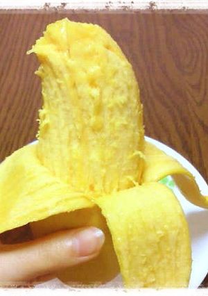 贅沢なマンゴーの食べ方♡-レシピのメイン写真