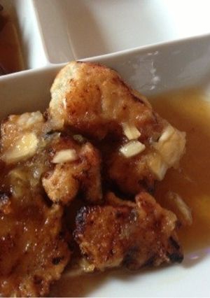 胸肉1枚で！ボリューム中華鶏天-レシピのメイン写真