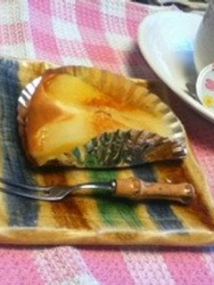 HMでりんごケーキ-レシピのメイン写真