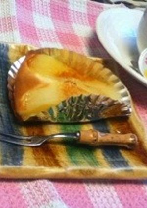 HMでりんごケーキ-レシピのメイン写真