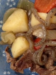 肉じゃが-レシピのメイン写真