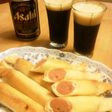 ビールに合う!ウインナーチーズロール