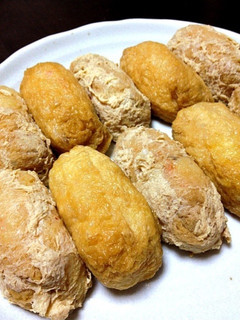 簡単❤いなり寿司-レシピのメイン写真
