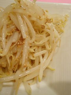 簡単でおいしい!もやしのナムル-レシピのメイン写真