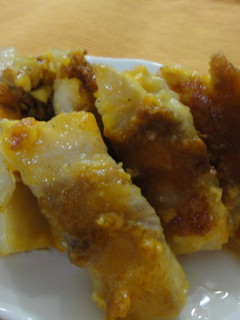 たけのこのチーズ豚巻き-レシピのメイン写真