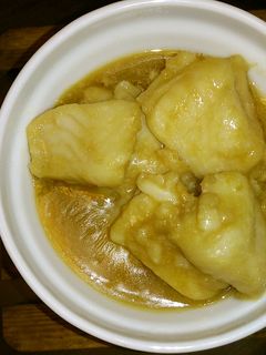 白身魚の醤油マヨ炒め-レシピのメイン写真