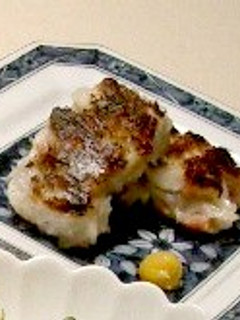 里芋もち-レシピのメイン写真