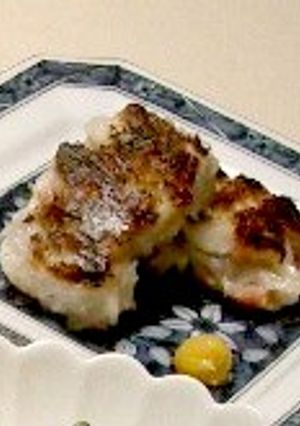 里芋もち-レシピのメイン写真