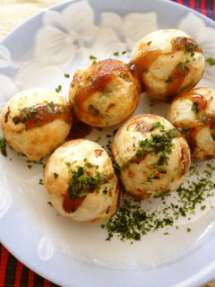 たこ焼き 我が家流-レシピのメイン写真
