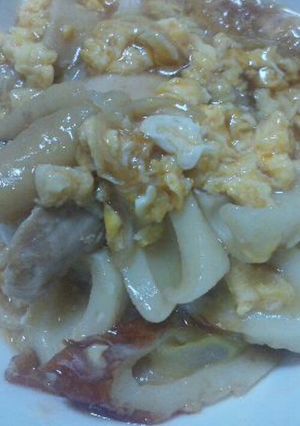 親子丼-レシピのメイン写真