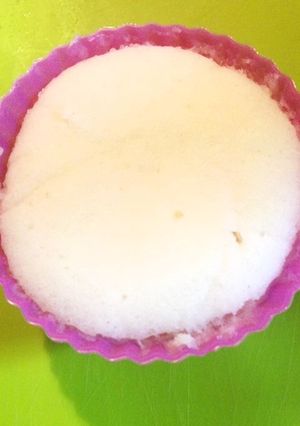 卵乳油砂糖なし!米粉のりんご蒸しパン☆-レシピのメイン写真