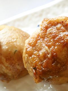 肉巻きおにぎり-レシピのメイン写真