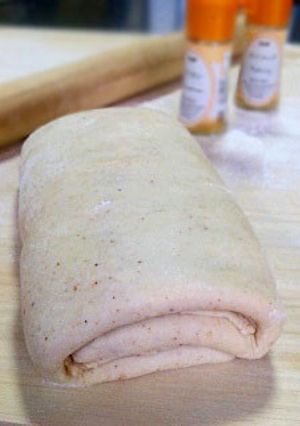 そのまま食べたくなる女王のパイ生地-レシピのメイン写真