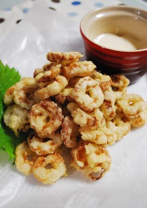✽おつまみちくわ✽和風チーズソース✽-レシピのメイン写真