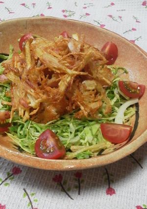 やみつき‼カリッとチーズポテト-レシピのメイン写真