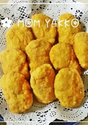 お家で作ろう☆チキンナゲット-レシピのメイン写真