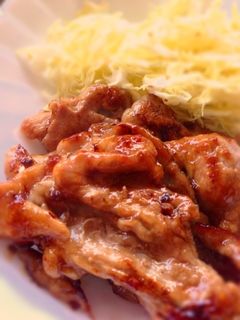 豚の生姜焼き-レシピのメイン写真