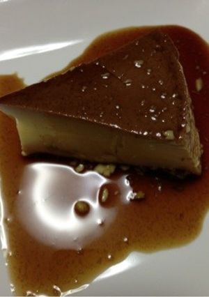 お店の味を研究！絶品カラメルソース☆-レシピのメイン写真
