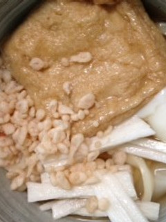 薬味ぶっかけうどん-レシピのメイン写真