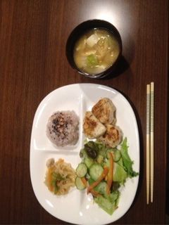 カフェ風ワンプレートランチ-レシピのメイン写真