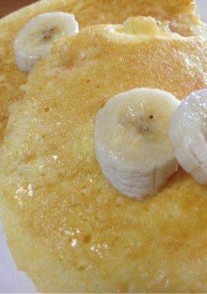 リコッタチーズパンケーキ-レシピのメイン写真