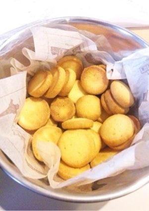 簡単!サクサククッキー-レシピのメイン写真