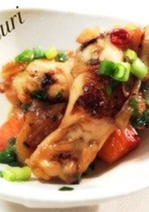 〜絶品♡手羽元の甘辛煮〜-レシピのメイン写真