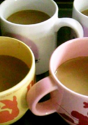 コーヒープリン-レシピのメイン写真