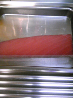 冷凍マグロをおいしく解凍する方法-レシピのメイン写真
