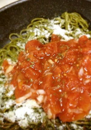 静岡の旨い焼きそば（日本蕎麦仕様）-レシピのメイン写真