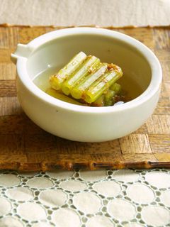 蕗の土佐煮風-レシピのメイン写真