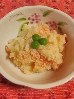 タラモサラダ-レシピのメイン写真