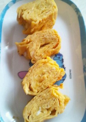 醤油糀卵焼き-レシピのメイン写真